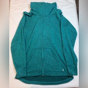 Burton Cowlneck Zip-Up Hoodie